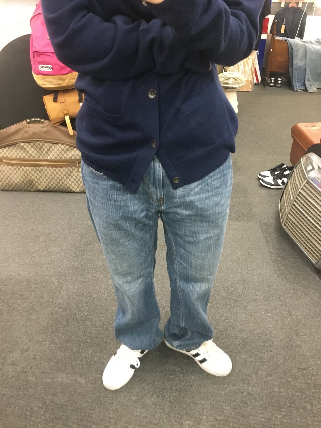 Levis 리바이스 559 데님팬츠 상품이미지1