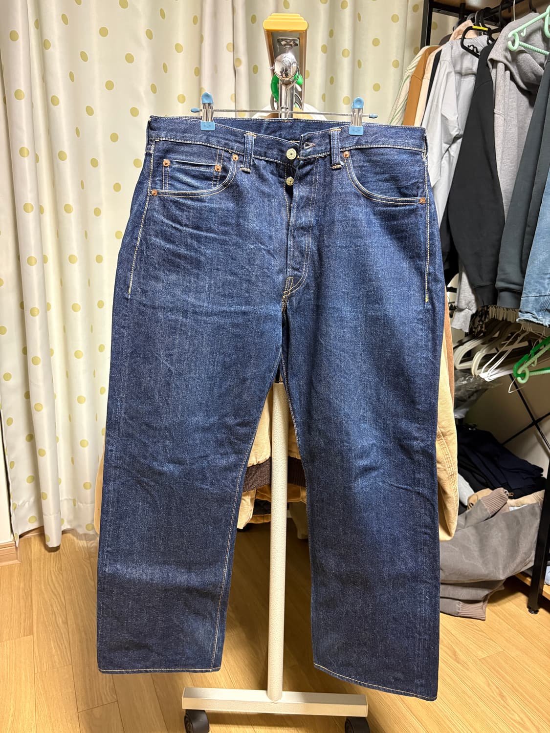 프리휠러스 1947 601xx 34 상품이미지1