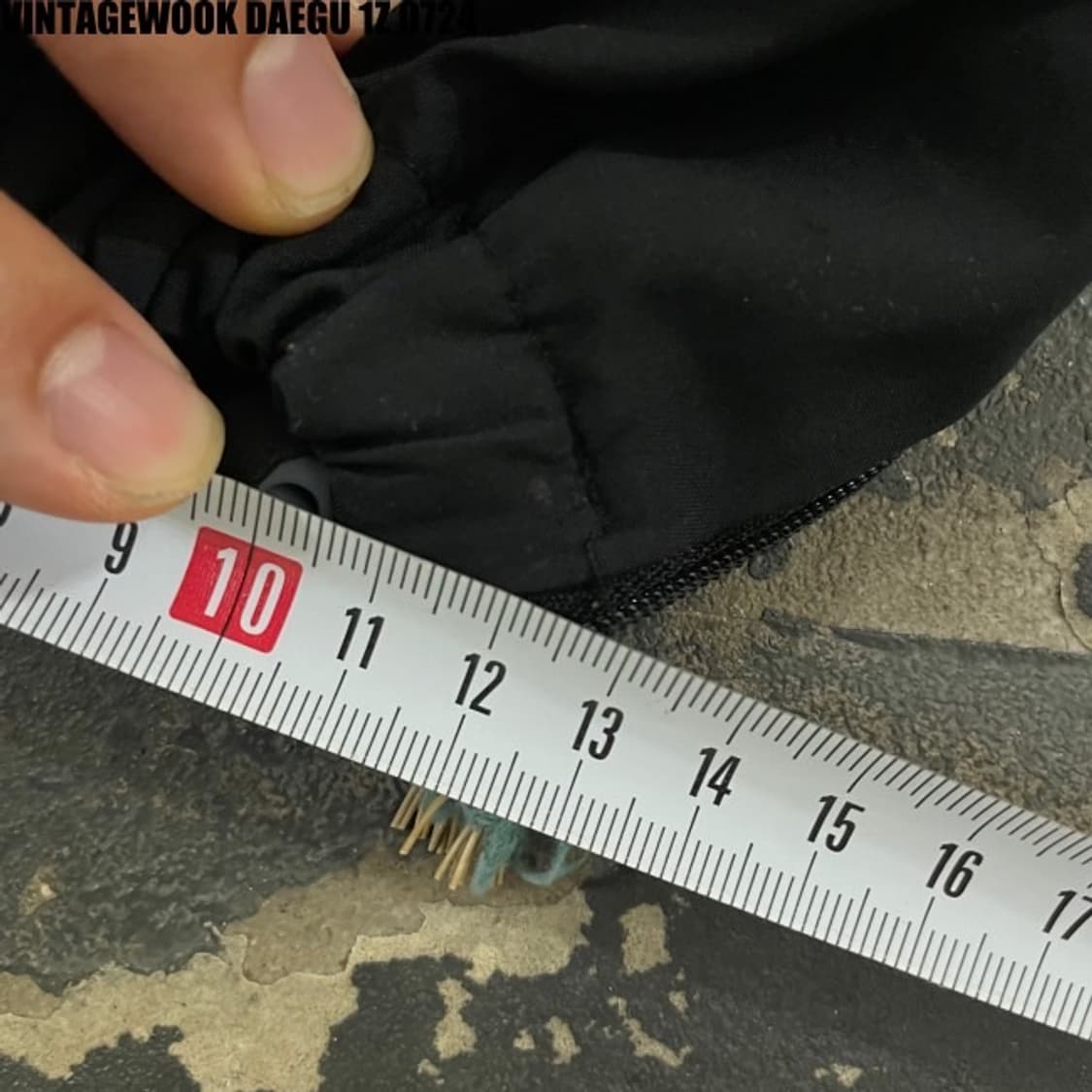 나이키 우븐 스트링 조거팬츠 105 상품이미지8