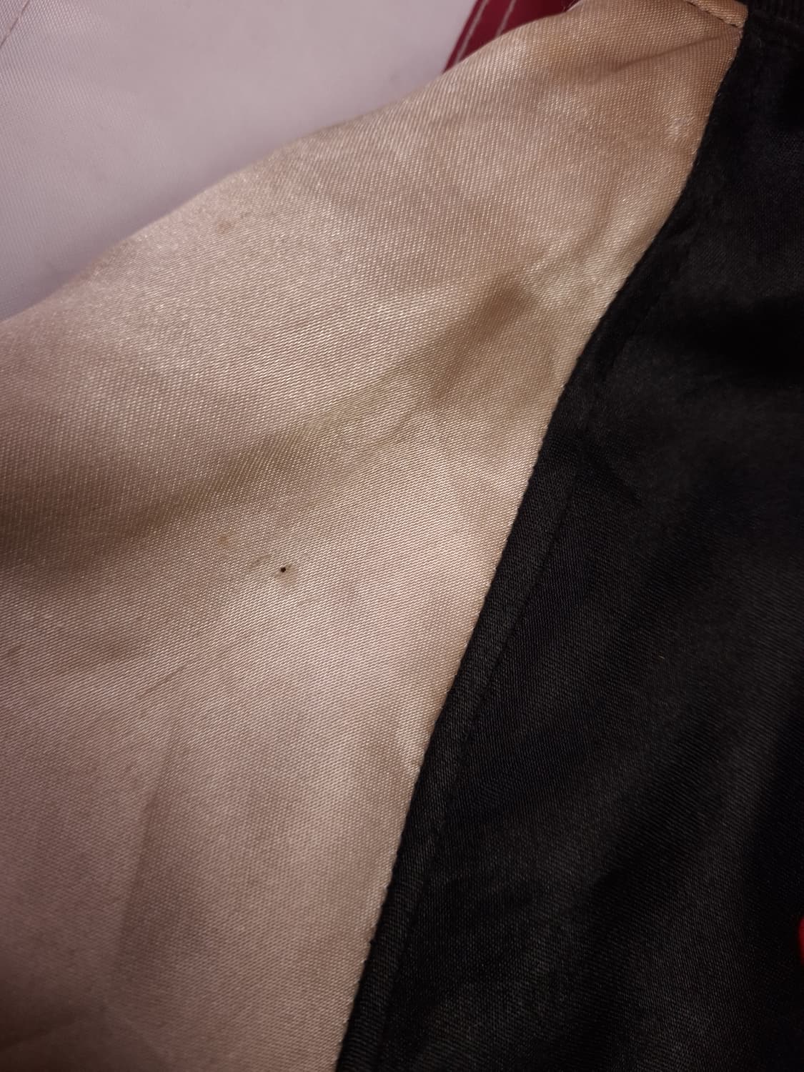 오리지날 재패니즈 벚꽃 자수 수베니어 스카잔 상품이미지8