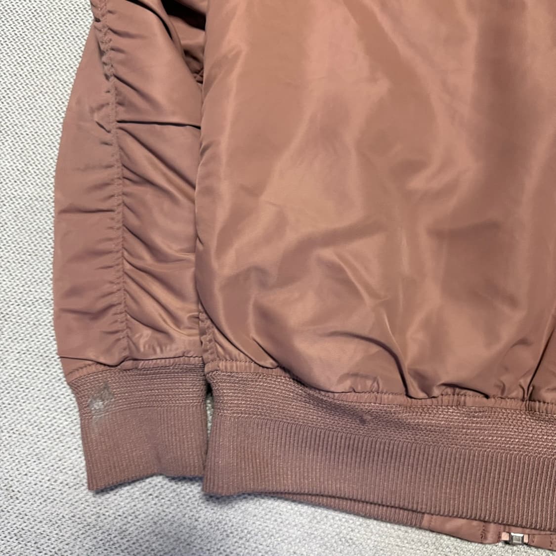 내셔널지오그래픽 유틸리티 ma-1 자켓 상품이미지7