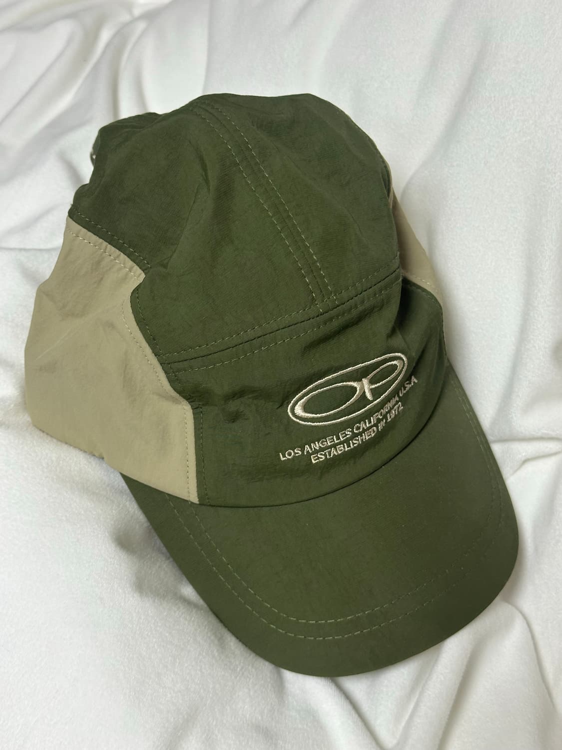 Ocean pacific 나일론 캡 모자 상품이미지1