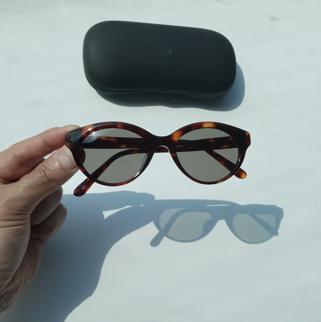 90s Issey Miyake Sunglasses 상품이미지9