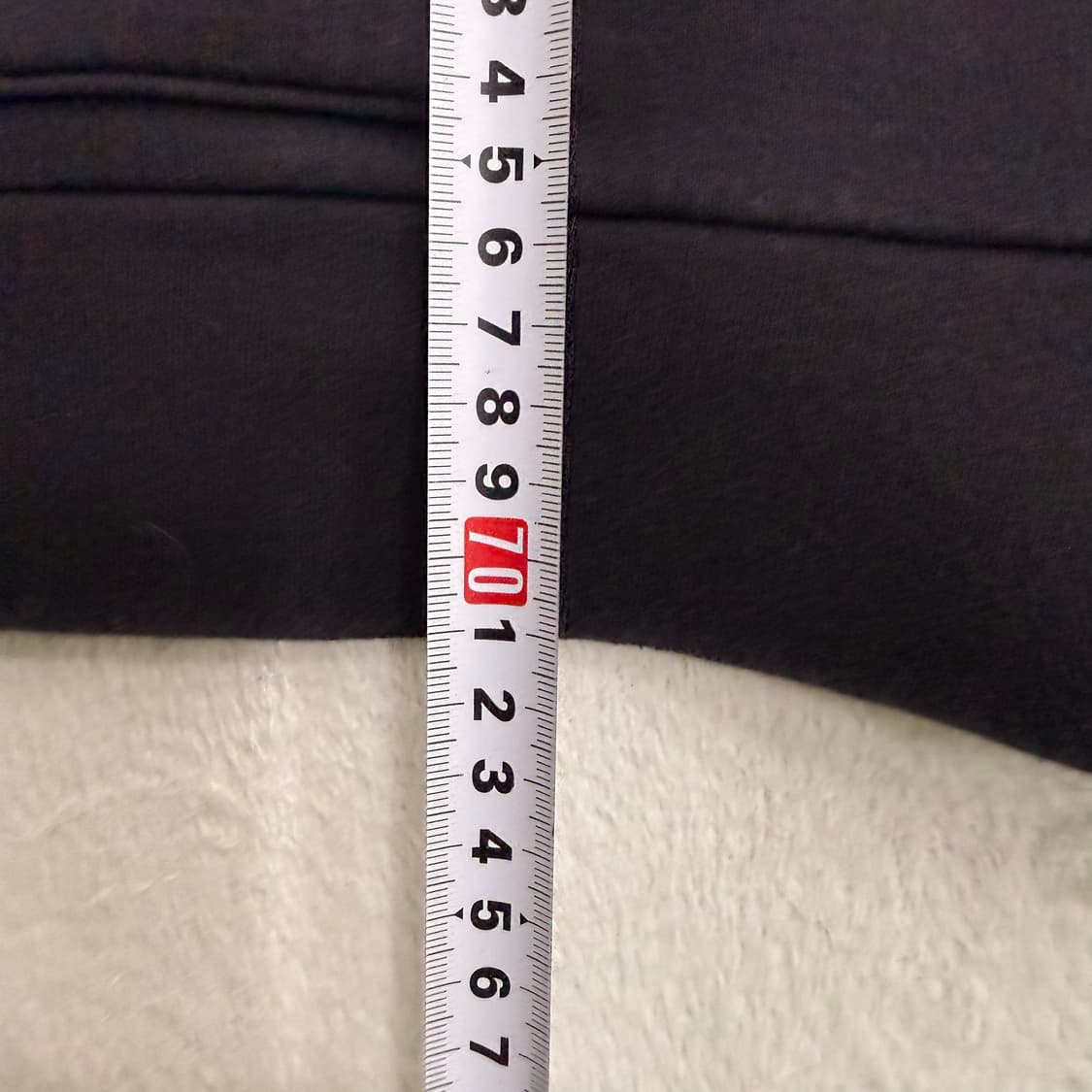 XS 아디다스 스몰로고 후드티 0609T2 상품이미지6