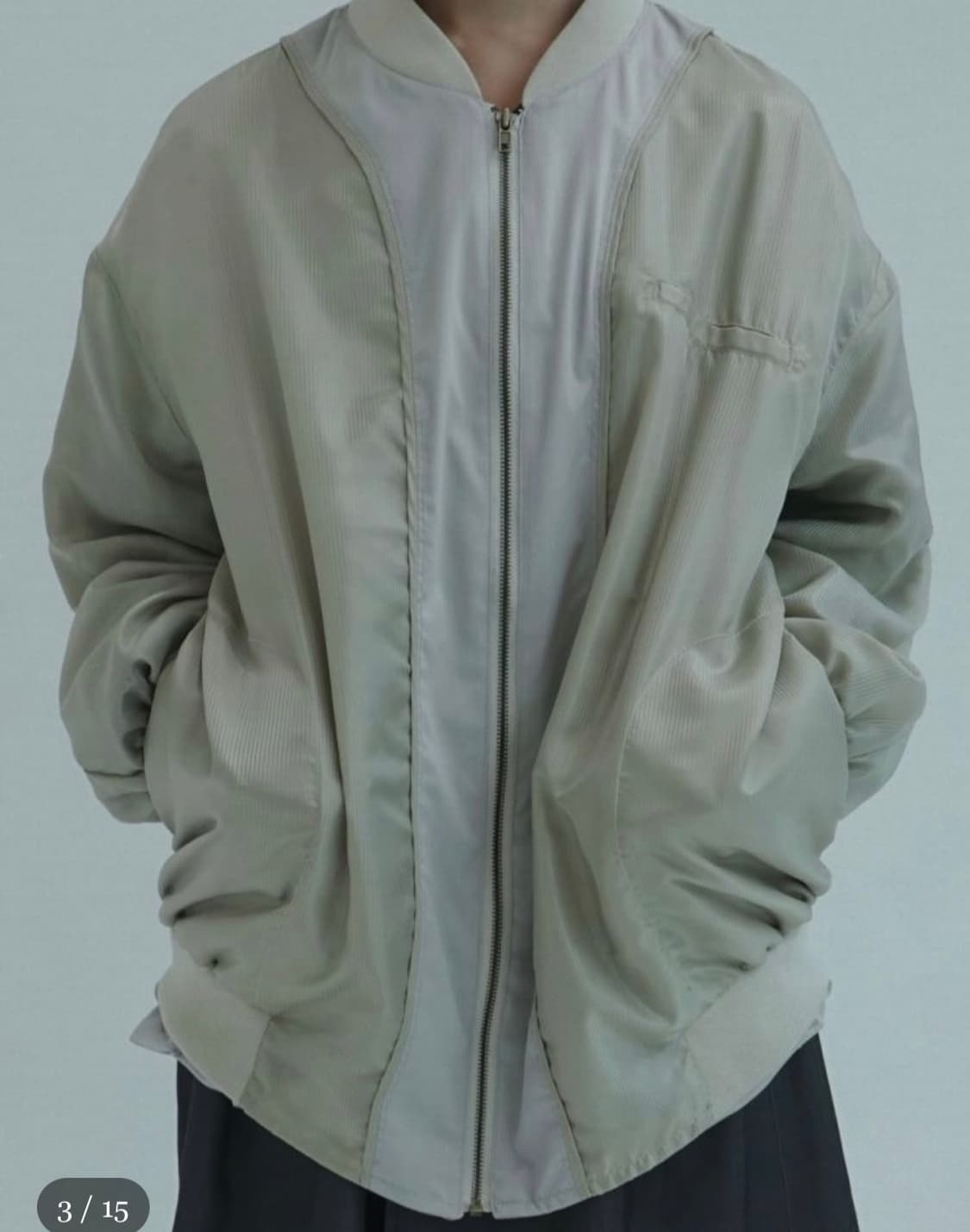 에옹쓰 블루종 상품이미지3