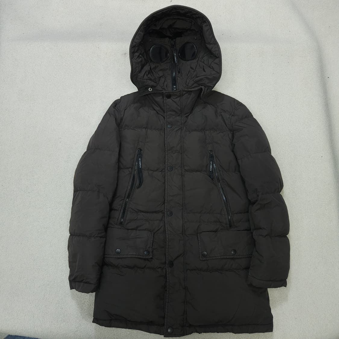 cp 컴퍼니 노르지 패딩 100 상품이미지2