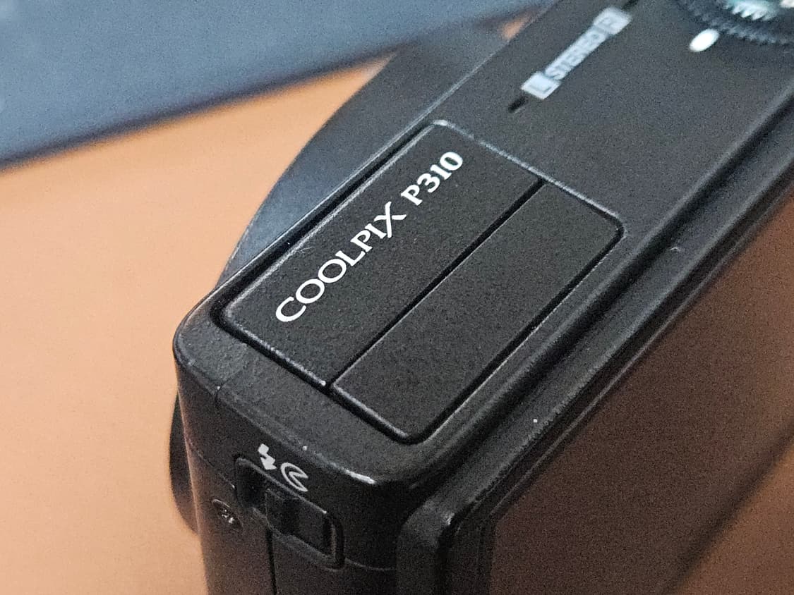 니콘 쿨픽스 P310 하이엔드 디카 상품이미지8