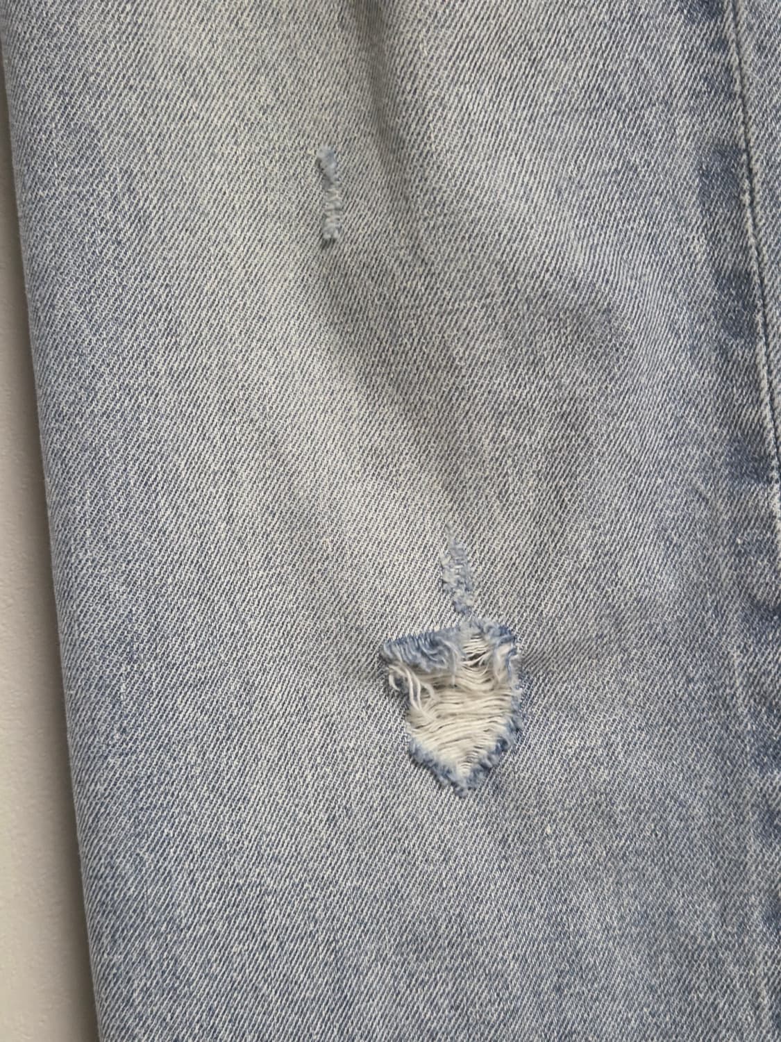 리바이스 501 연청 32 상품이미지4