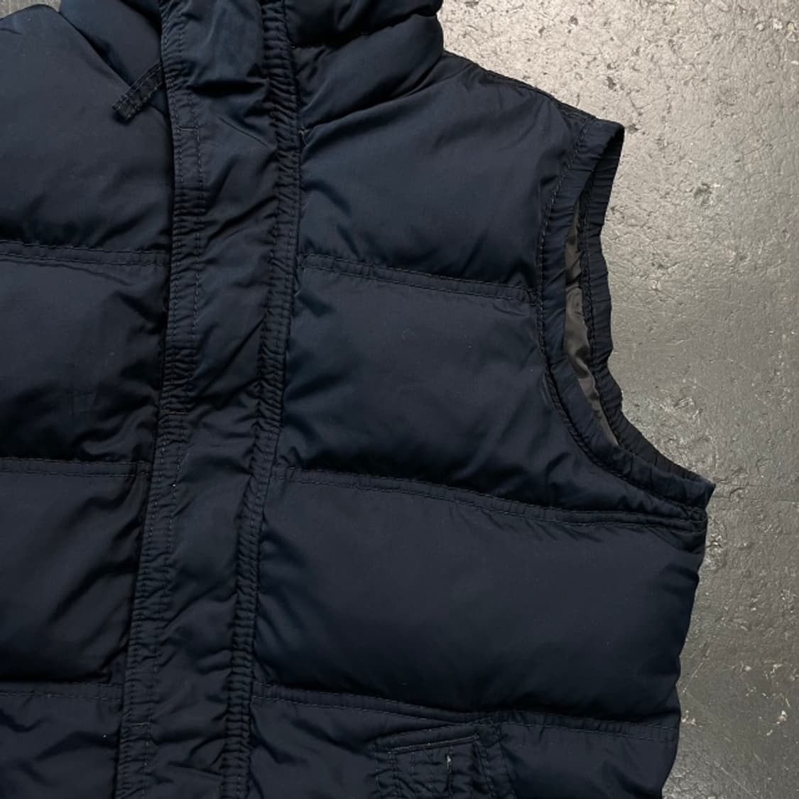 100 아베크롬비 패딩조끼  상품이미지2