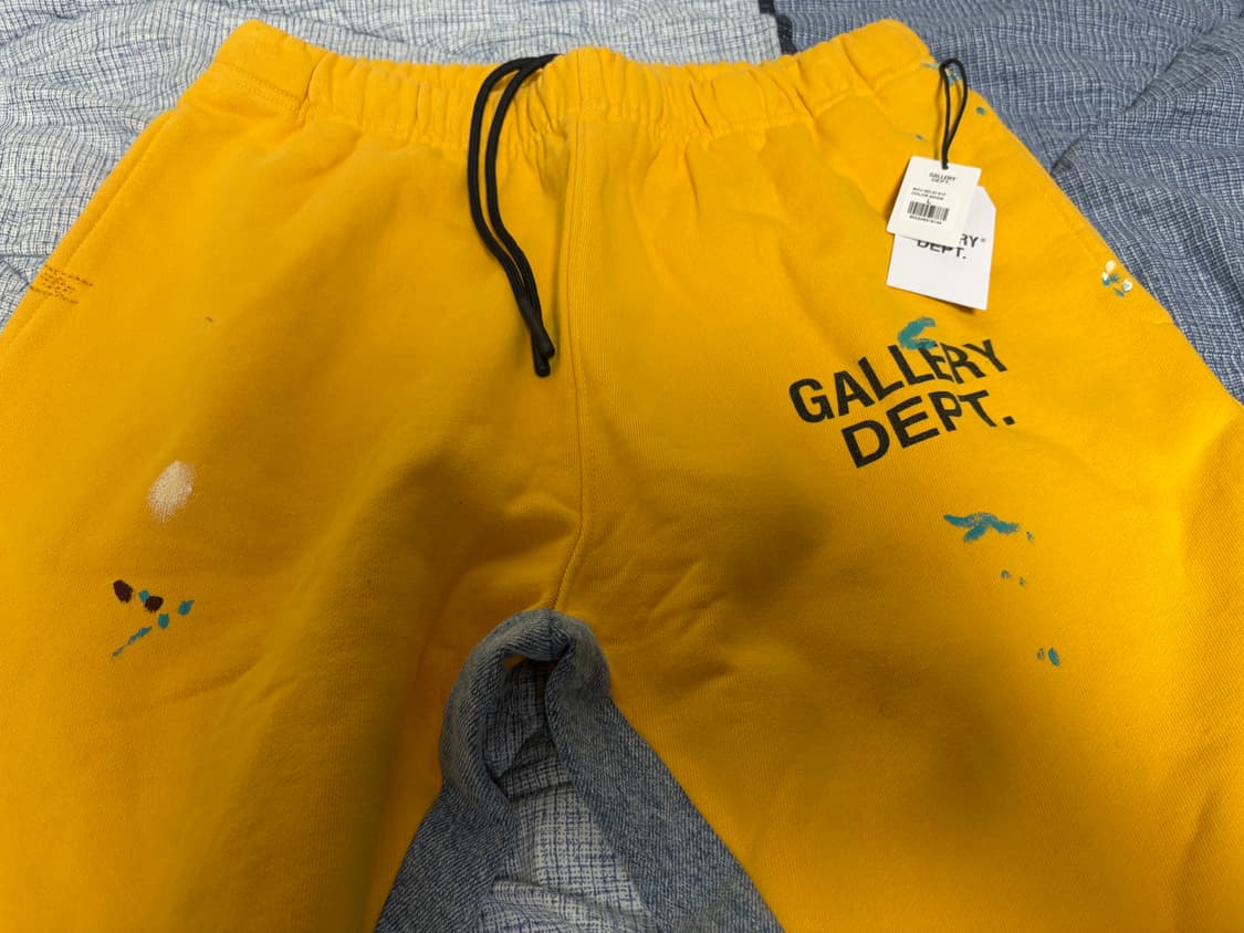 갤러리 디파트먼트 플레어 스웻팬츠 L 상품이미지2