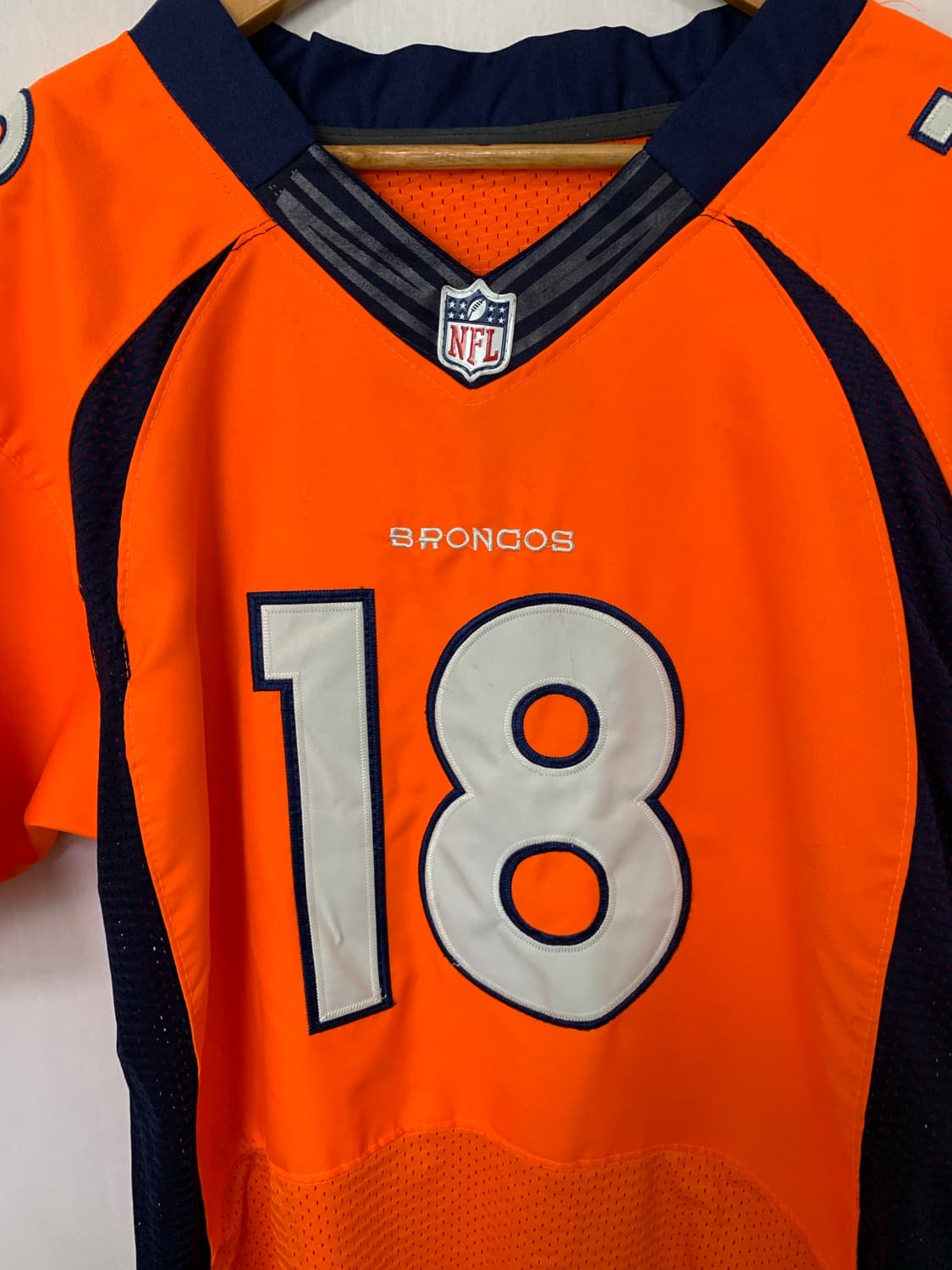 나이키 NFL 형광 반팔 유니폼 져지축구복농구복 체육복 빈티지 상품이미지2