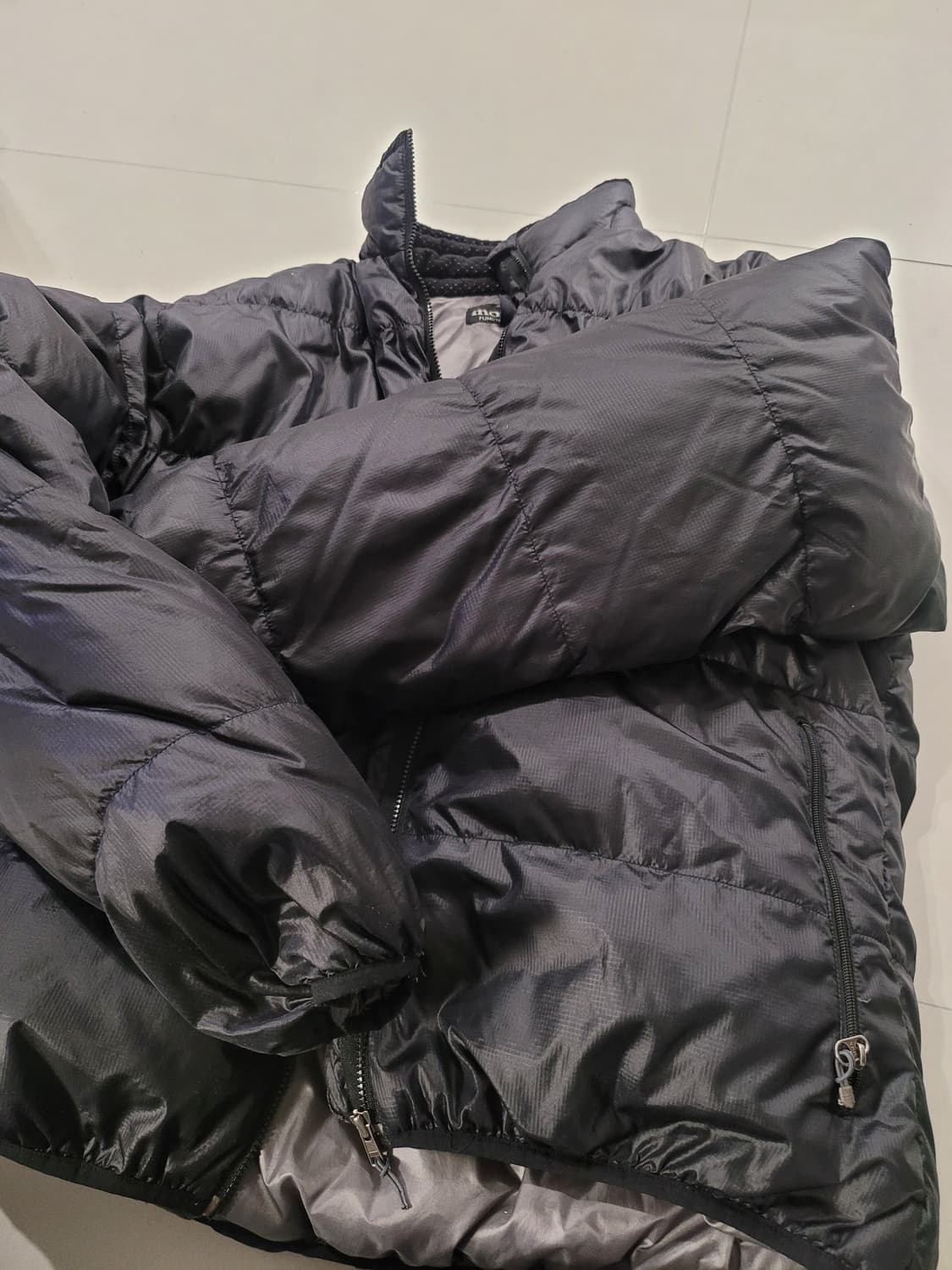 XL 몽벨 재팬  구스다운 경량패딩 mont bell japan  상품이미지9