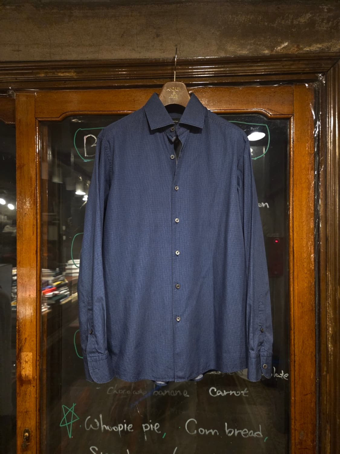 에르메네질도 제냐 셔츠 상품이미지10