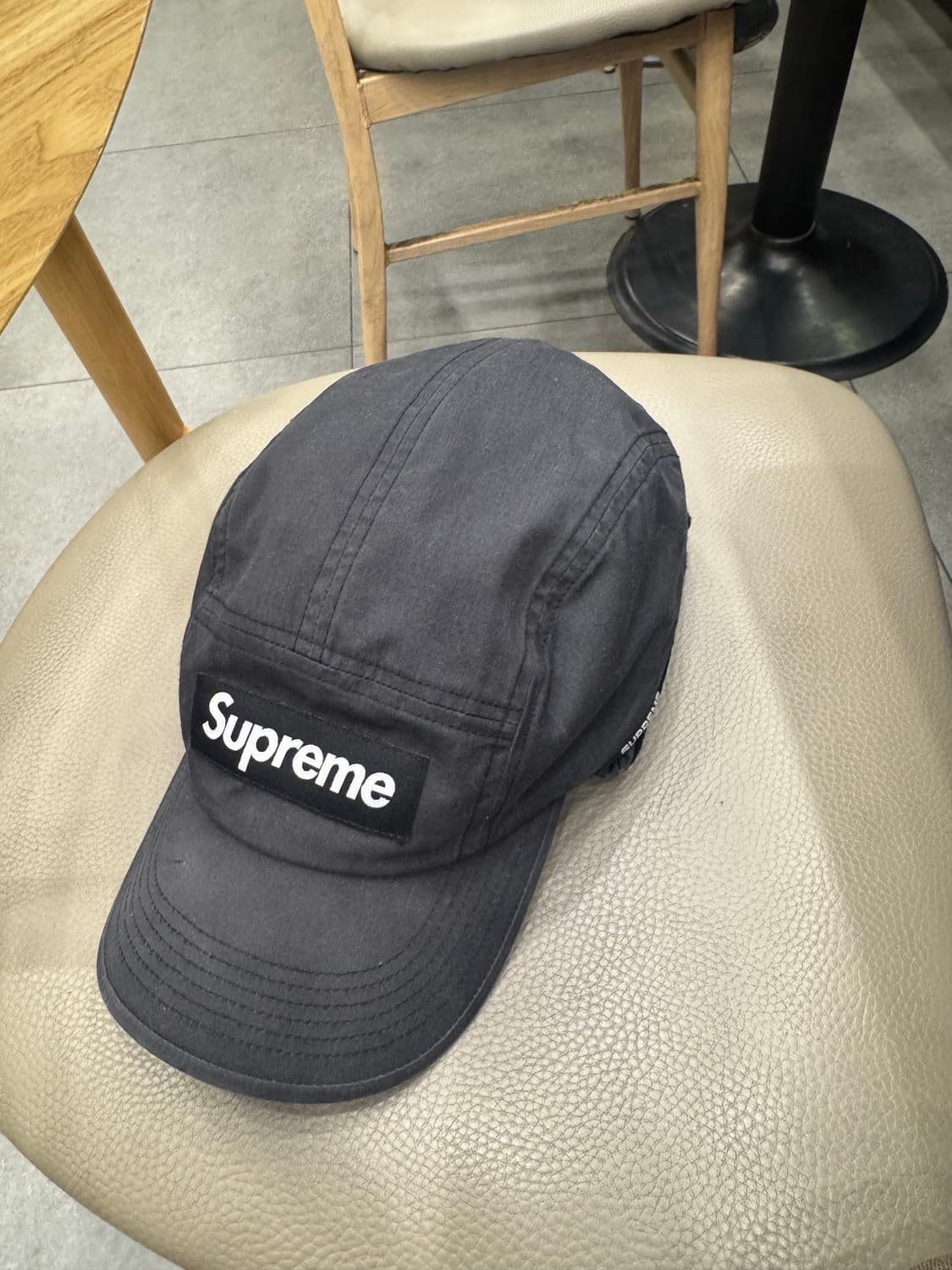 슈프림 패커블 이어플랩 캠프캡22fw 상품이미지1