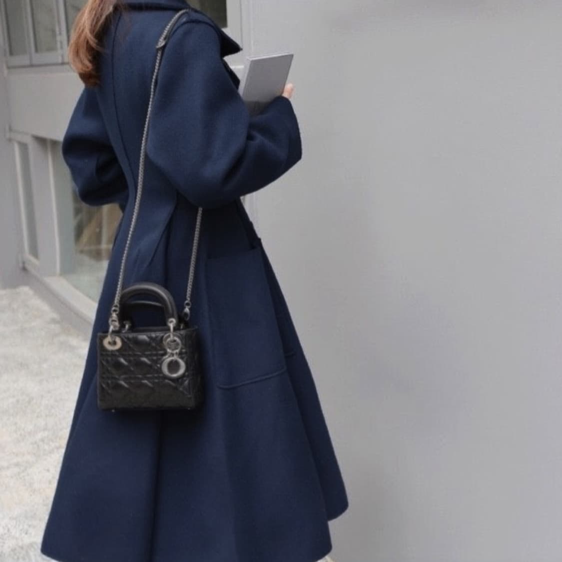 11am 디올코트 55-66 새상품 상품이미지3