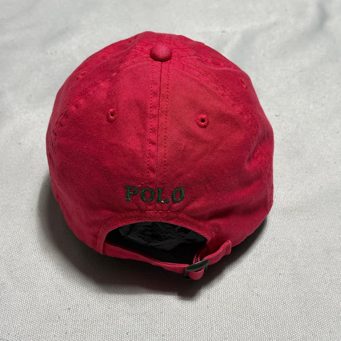 OS 폴로랄프로렌 래드 볼캡 상품이미지4