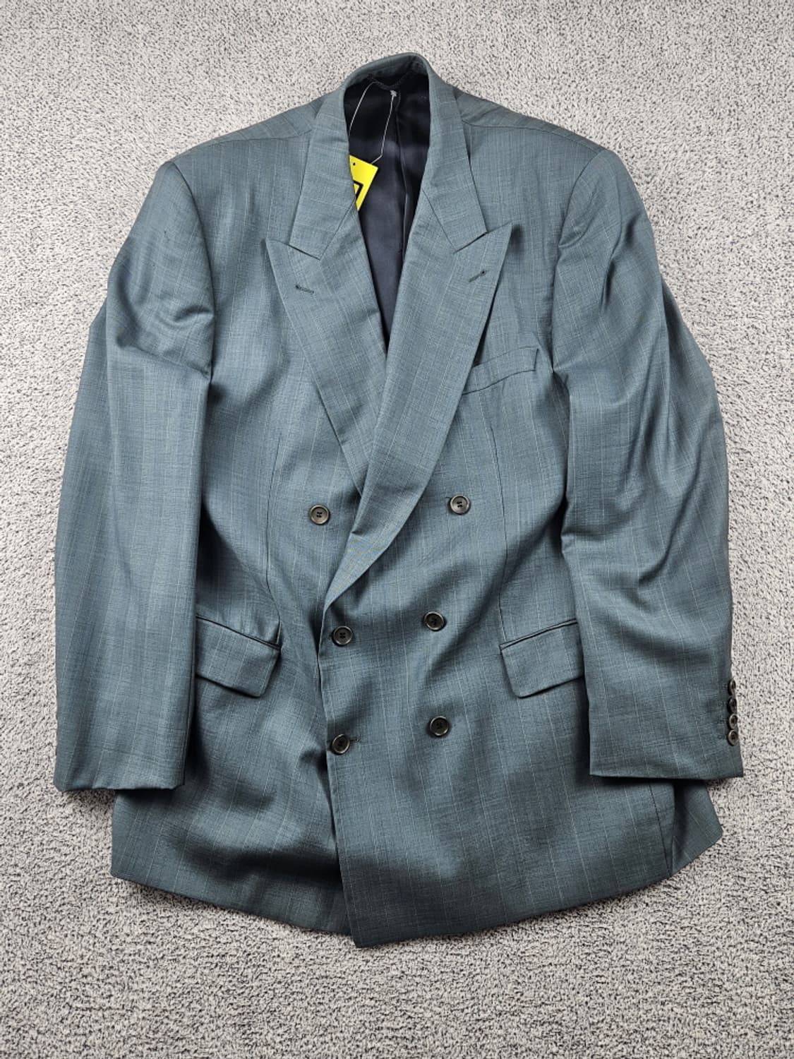 버버리 더블 브레스티드 블레이저 자켓 ( 상세설명참조 ) / 10591 상품이미지2