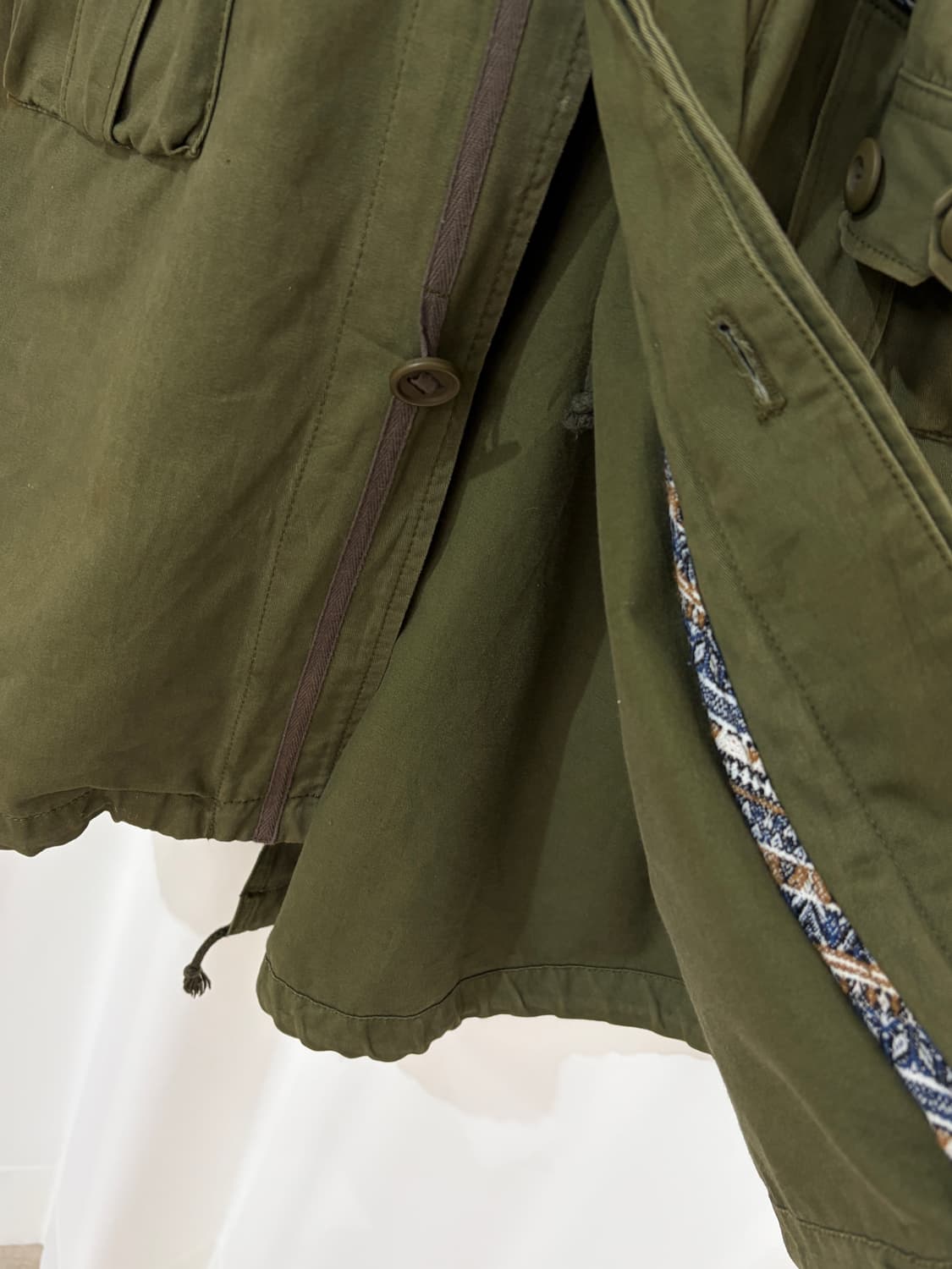 titicaca fishtail parka 상품이미지5