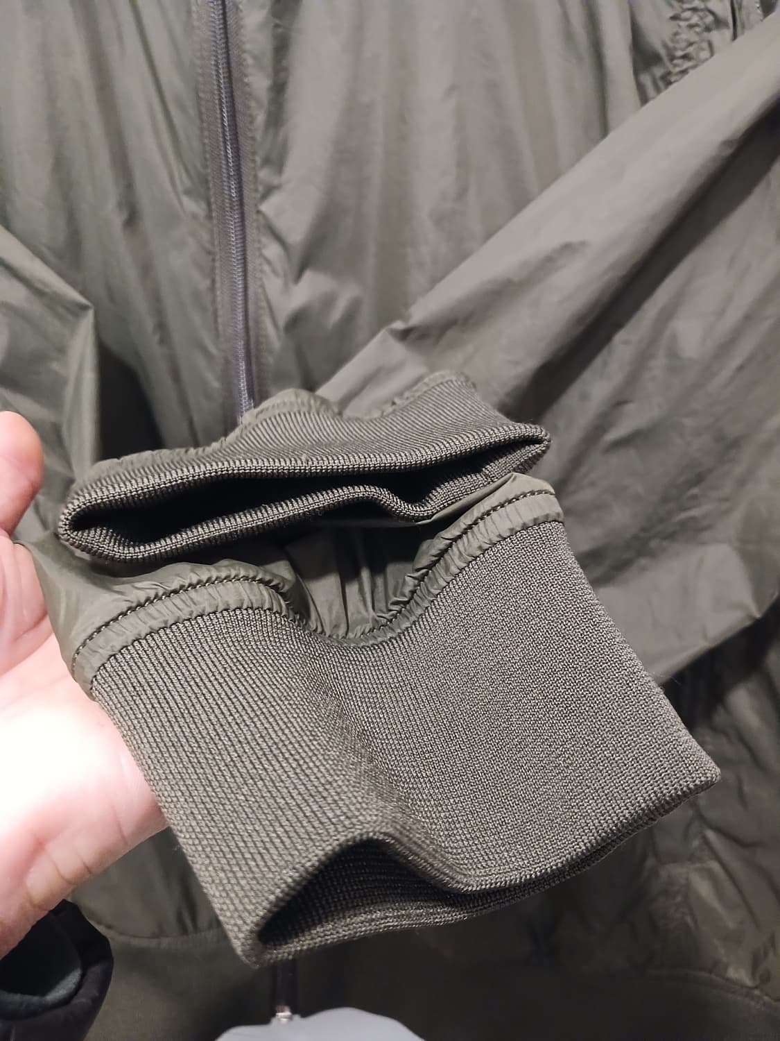 파리게이츠 정품 남성 바람막이 7 (105 ~ 110) 사이즈 상품이미지8