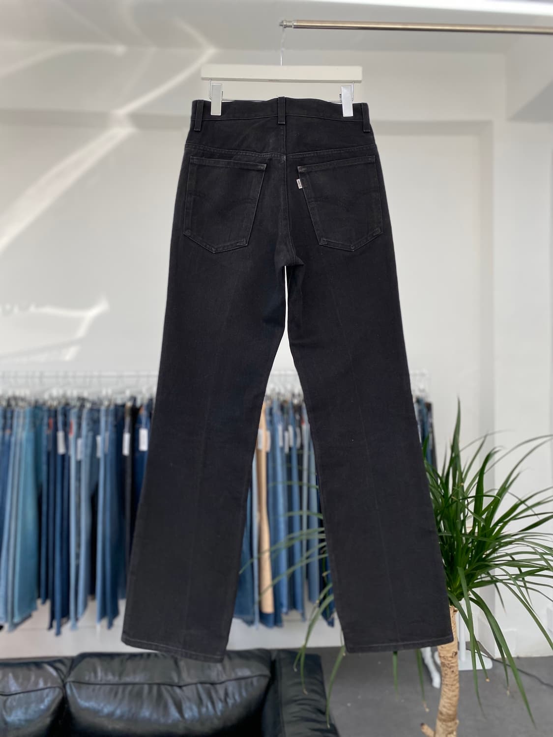 Levis566 90s ITALY 28사이즈 a5227 상품이미지4