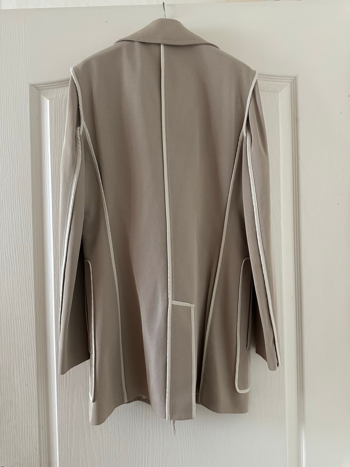 마르지엘라 더블코트자켓 상품이미지5