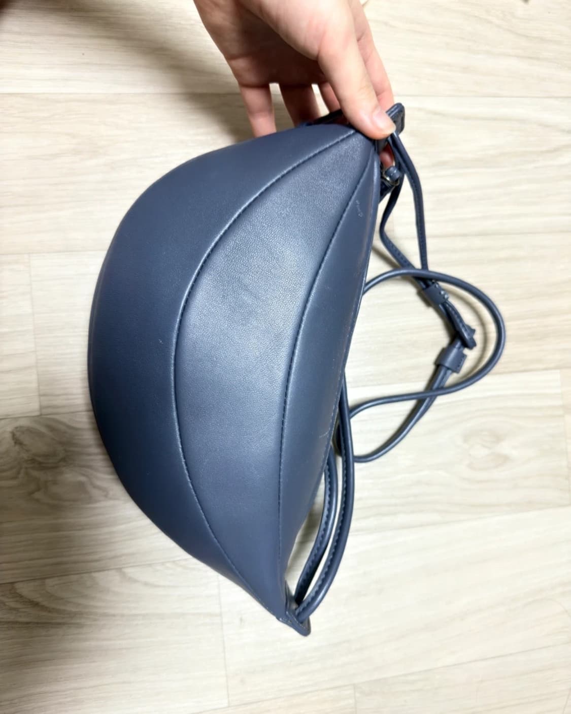 아카이브 앱크 스몰 플링백(블루베리컬러) 상품이미지1