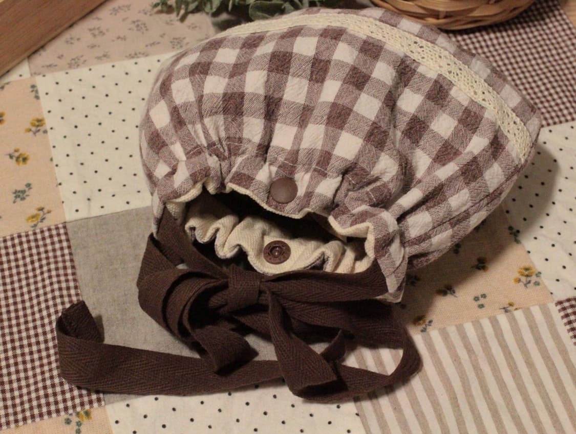 핸드메이드 리본 미니 밴딩 파우치 상품이미지8