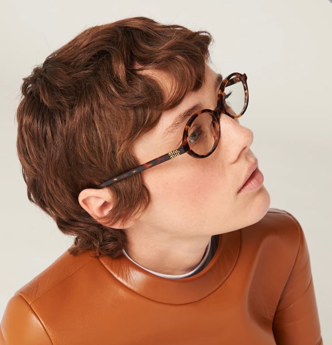 미우미우 리가드 안경 (아시안핏) 상품이미지1