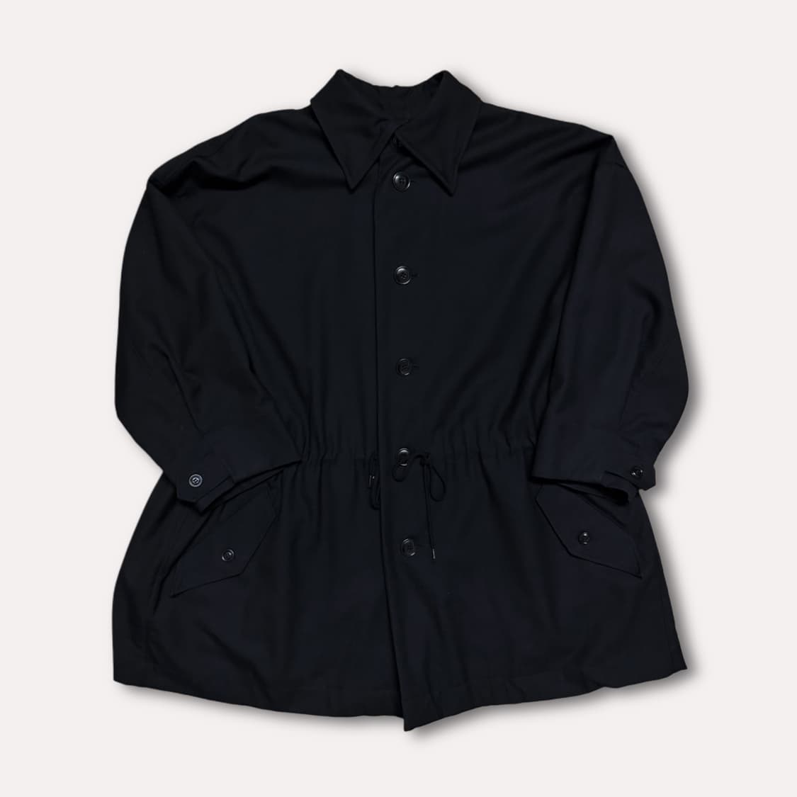 MONITALY USA WIDE SILHOUETTE MILITARY 상품이미지1