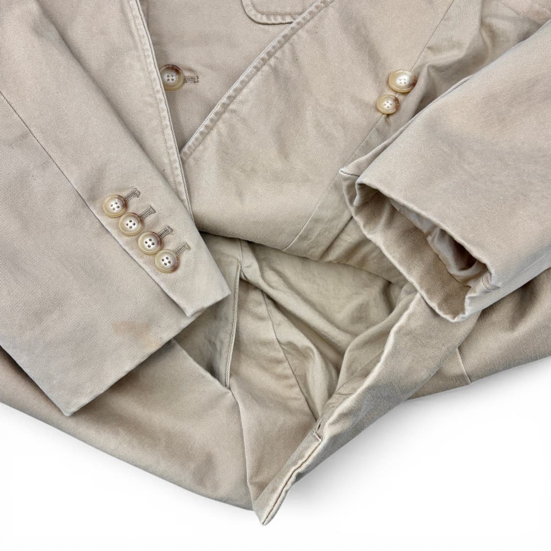 00's 폴로 치노 블레이저 상품이미지5