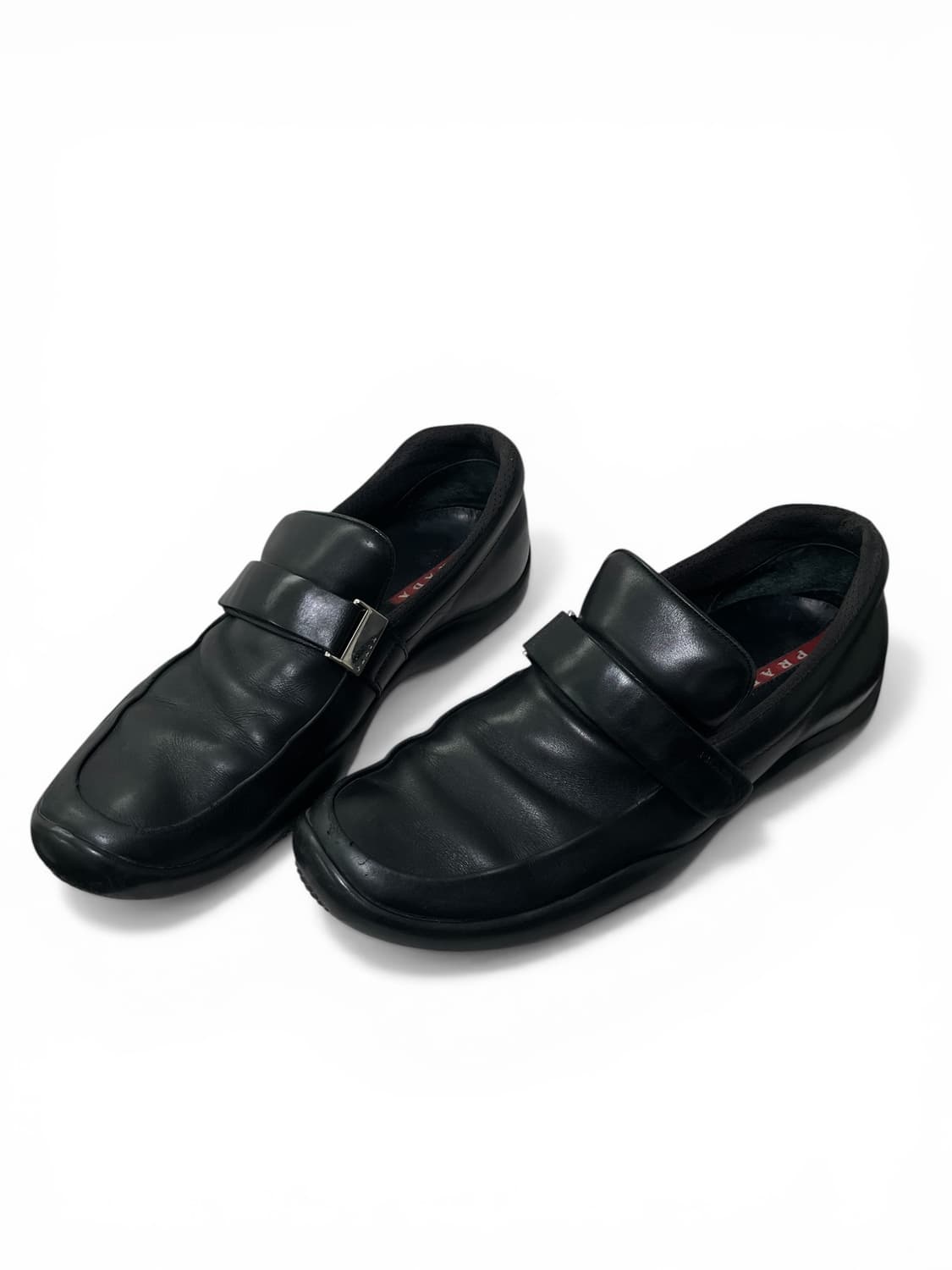prada sport, velcro strap loafers 상품이미지3