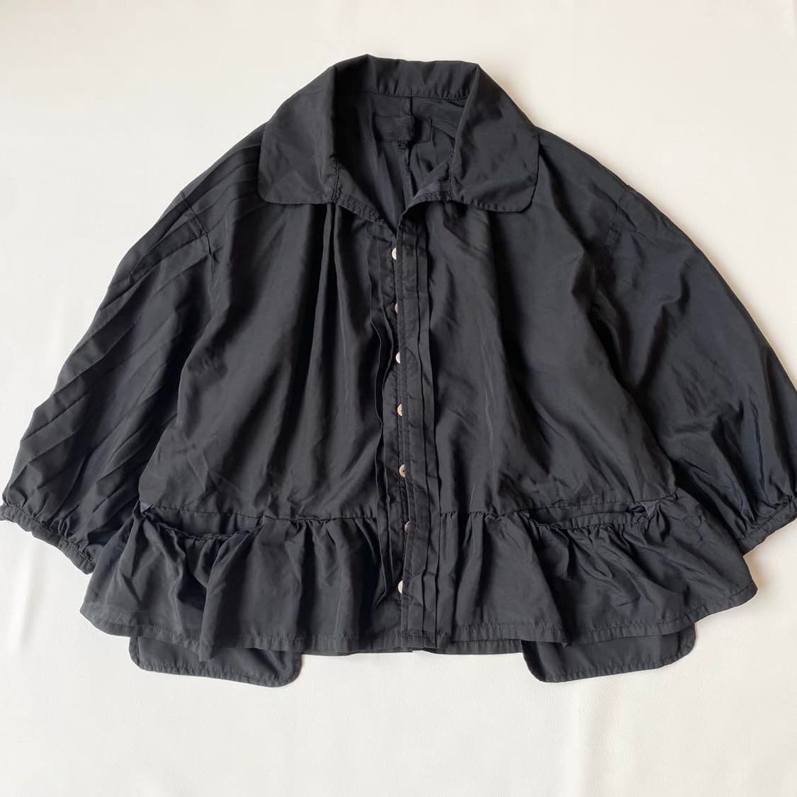 tricot comme des garcons 블라우스 상품이미지1