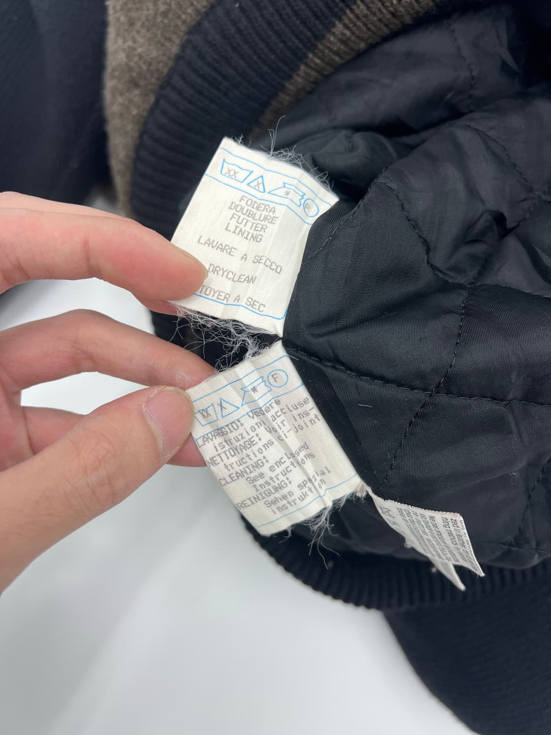 장 샤를르 드 카스텔바작 베티붑 봄버자켓 상품이미지6