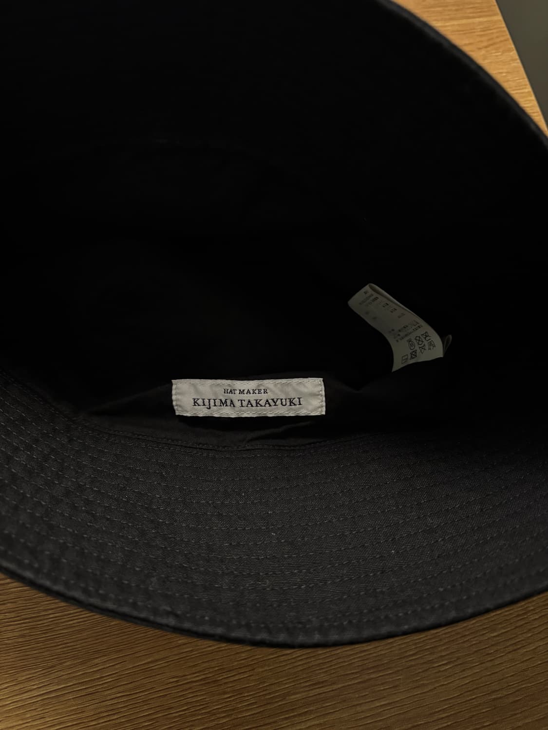 키지마 타카유키 버킷햇 상품이미지3