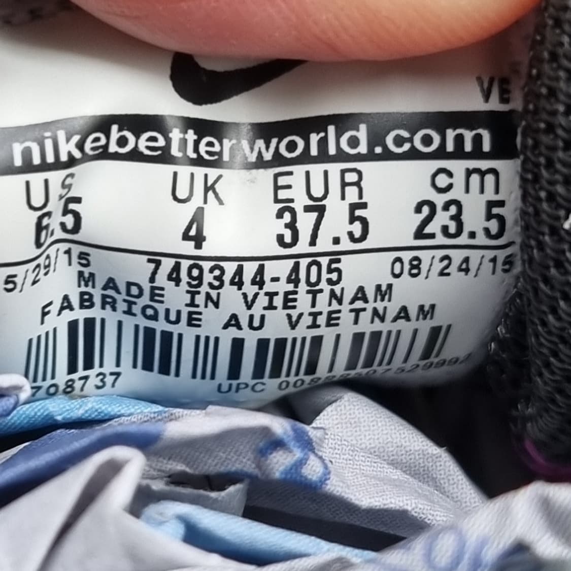 나이키 에어줌 페가수스32 운동화 235 상품이미지6