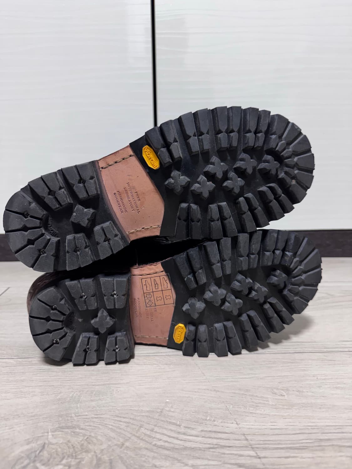 [10] 비즈빔 24SS 코삭 부츠 블랙 상품이미지8