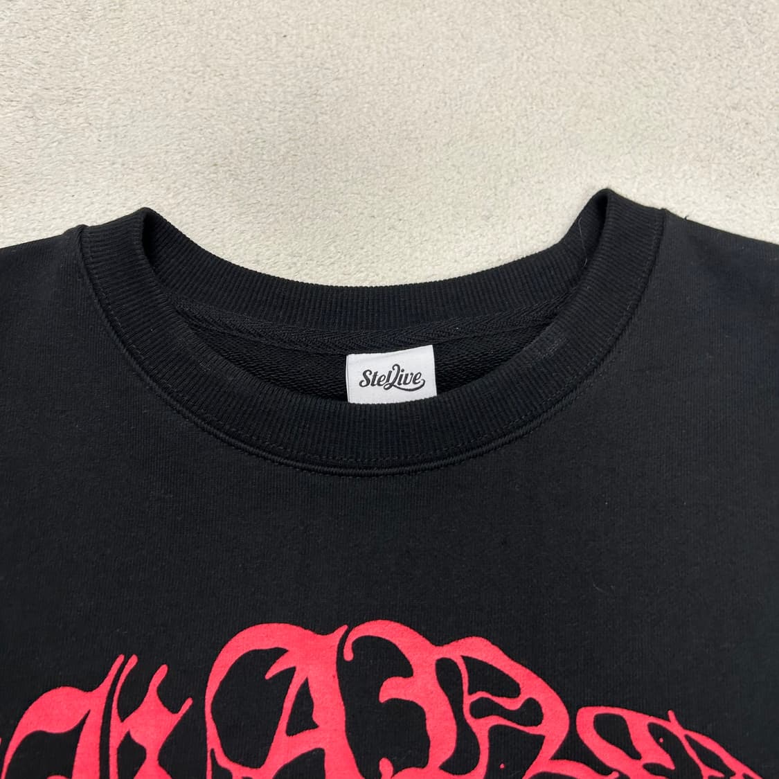 스텔라이브 아카네리제 맨투맨 상품이미지6