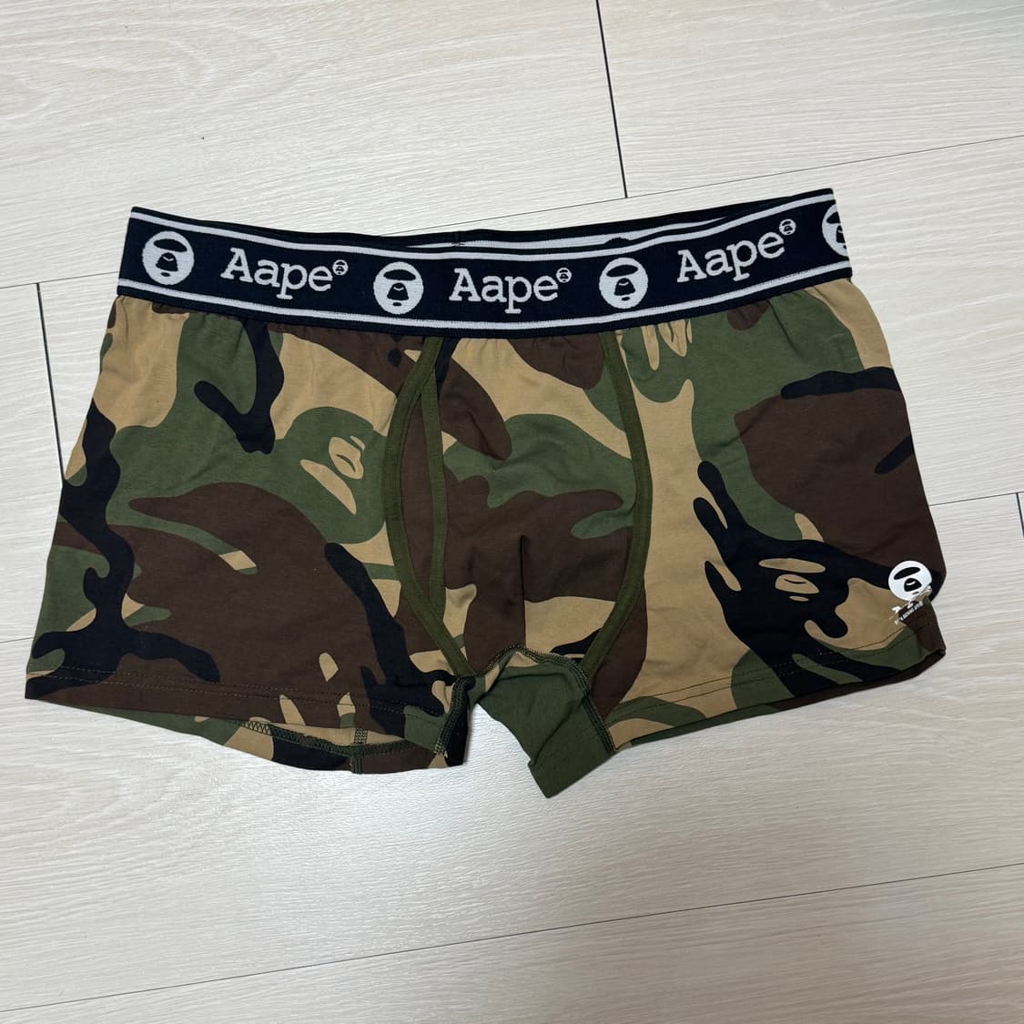 Aape 팬티 L 상품이미지1