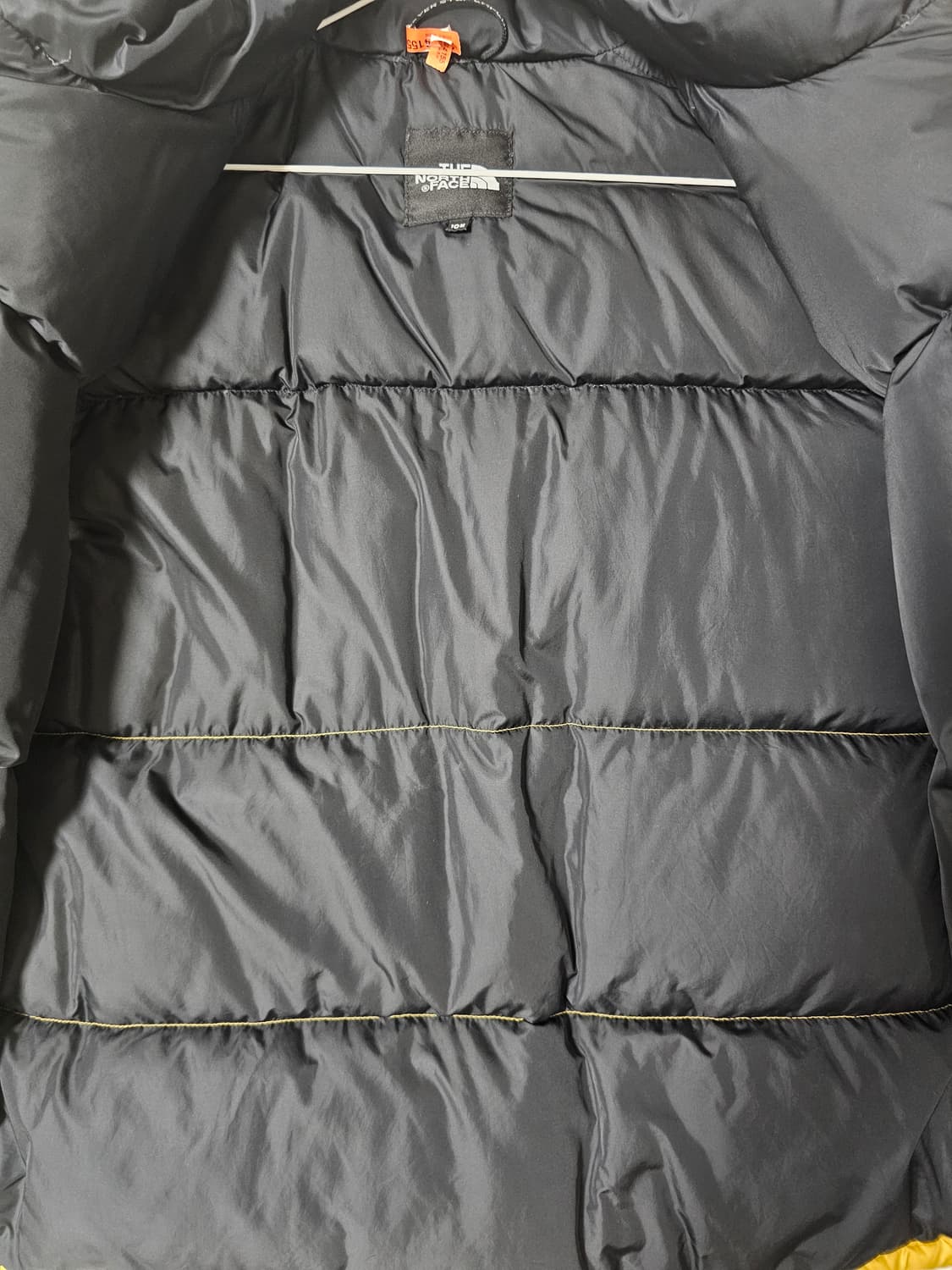 노스페이스 700 눕시 패딩조끼 105(XL) 상품이미지3