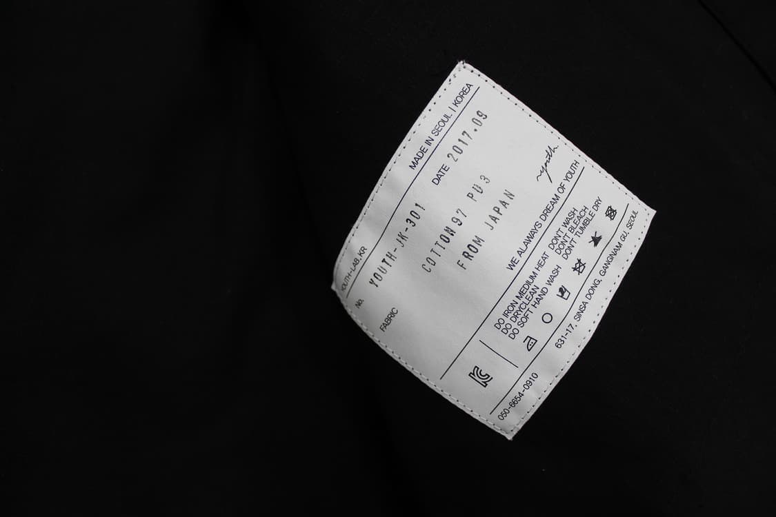 YOUTH 유스 M-65 셔츠 자켓 상품이미지5