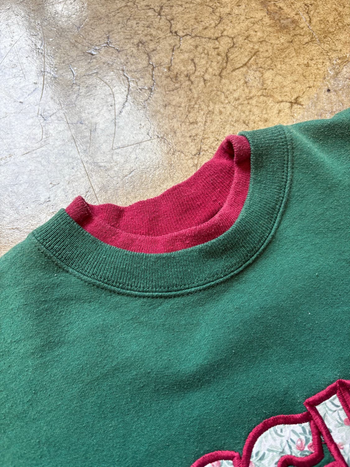 90s 미제 M.C. Sportswear 빈티지 스웻셔츠 상품이미지3