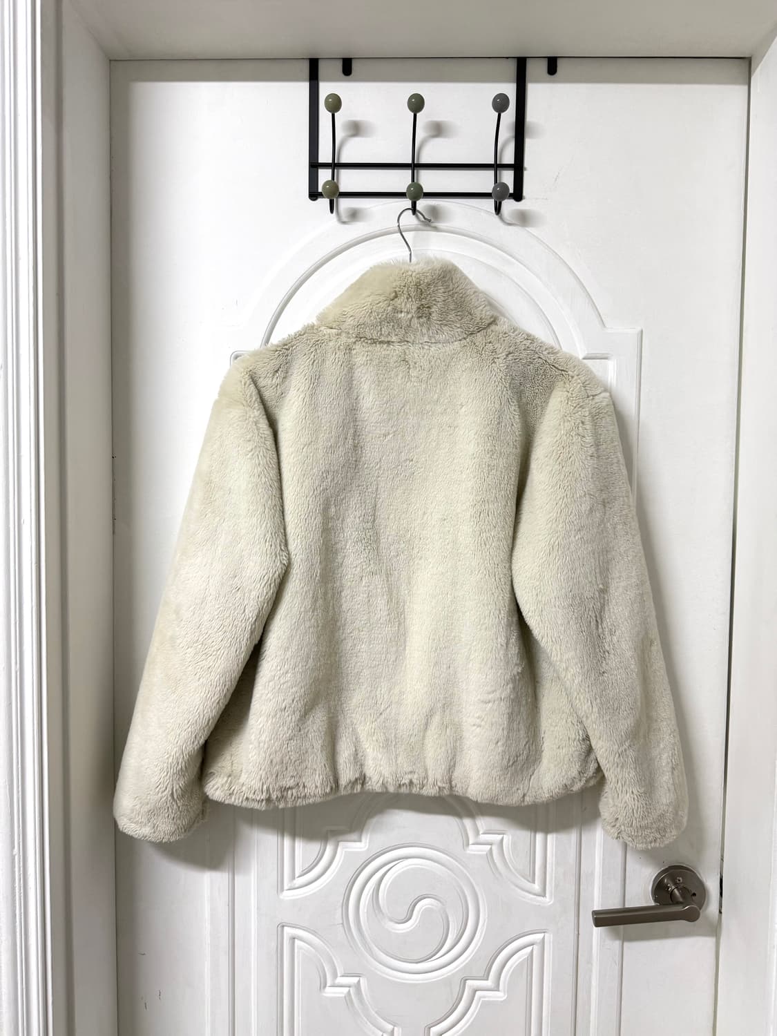 s사이즈 여성 나이키 빅스우시 퍼자켓  상품이미지4