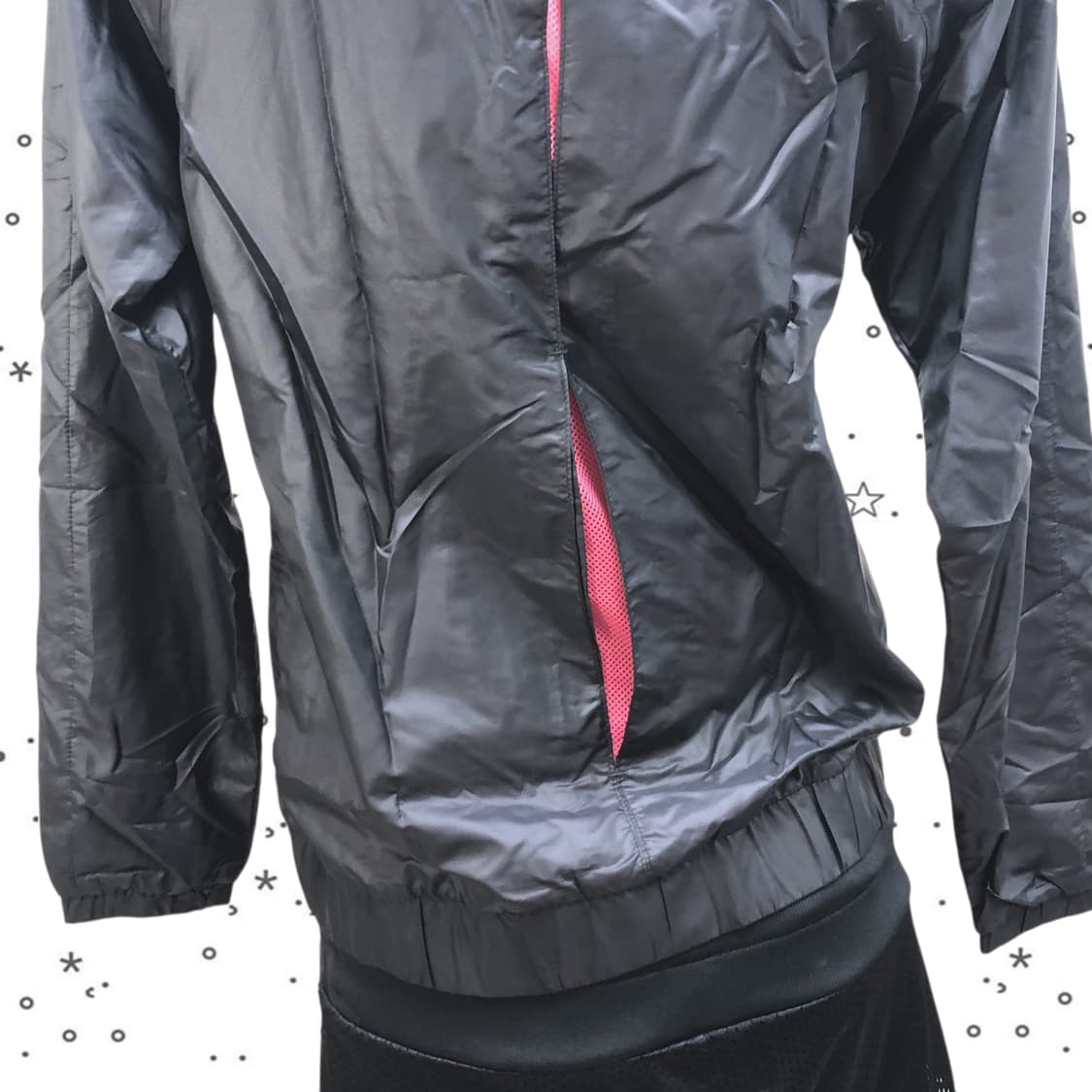 [S] 아디다스 핫핑크 포인트 바람막이 23 상품이미지7