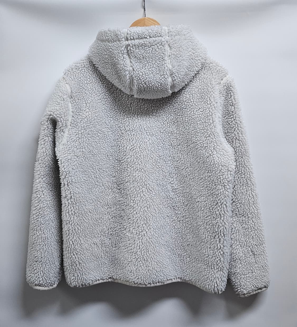 디스커버리 뽀글이 후리스 95 상품이미지2