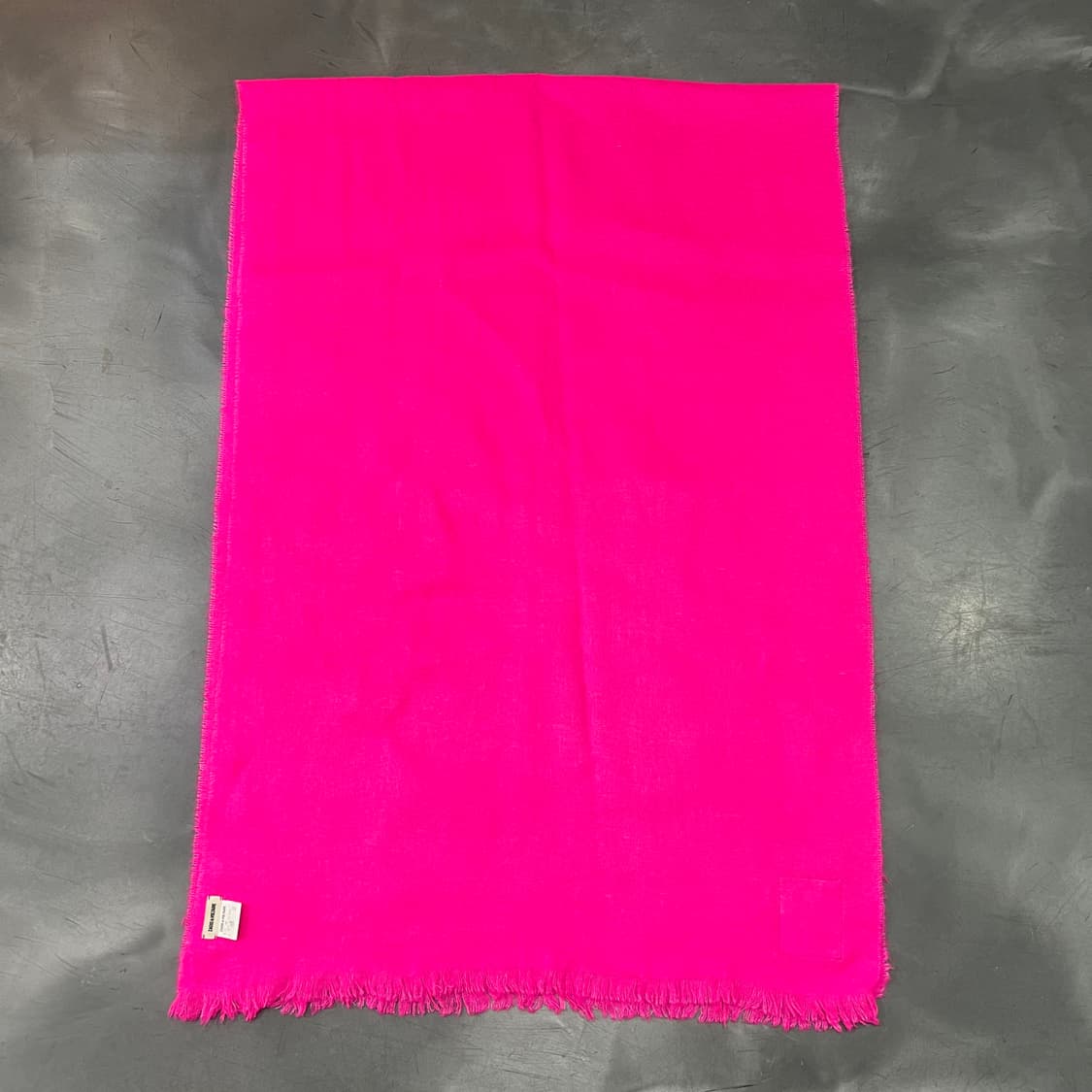  쟈딕앤볼테르 모헤어 머플러 y14622 상품이미지4