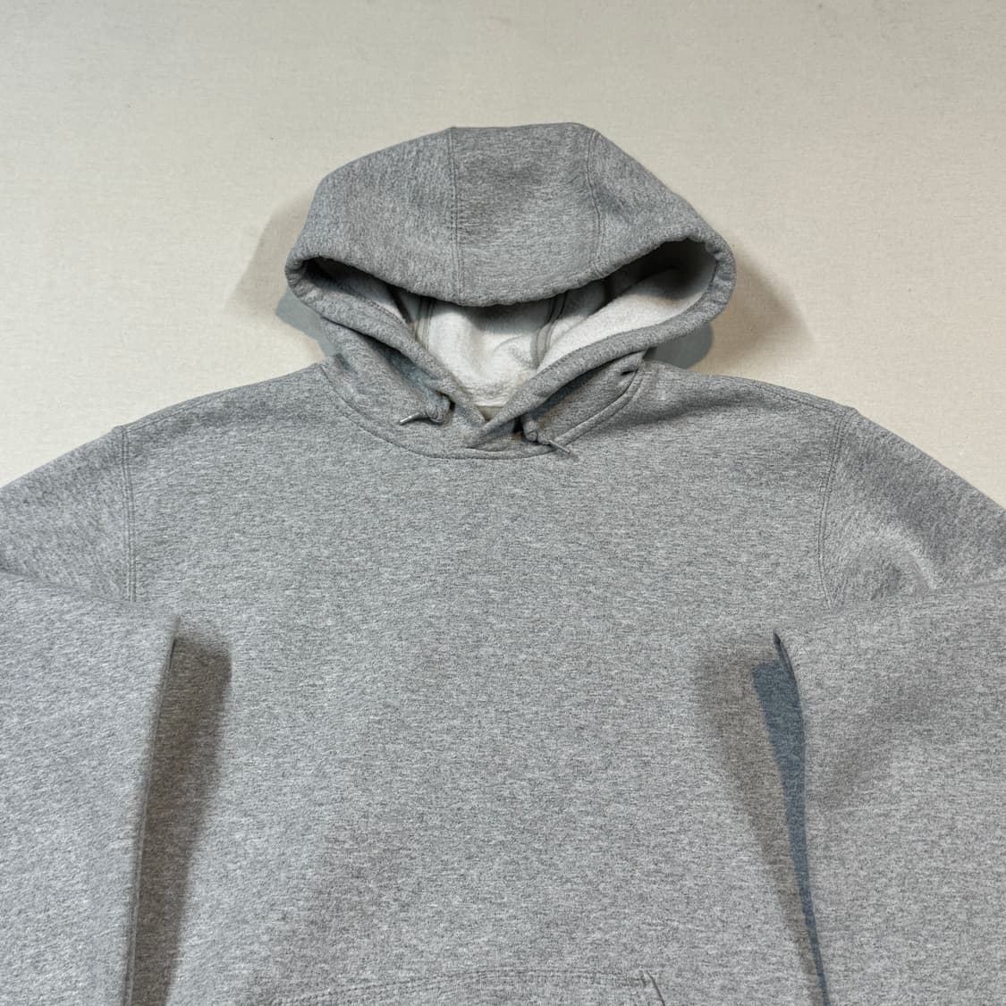 S) 칼하트 미드웨이트 후드티 헤더그레이 상품이미지3