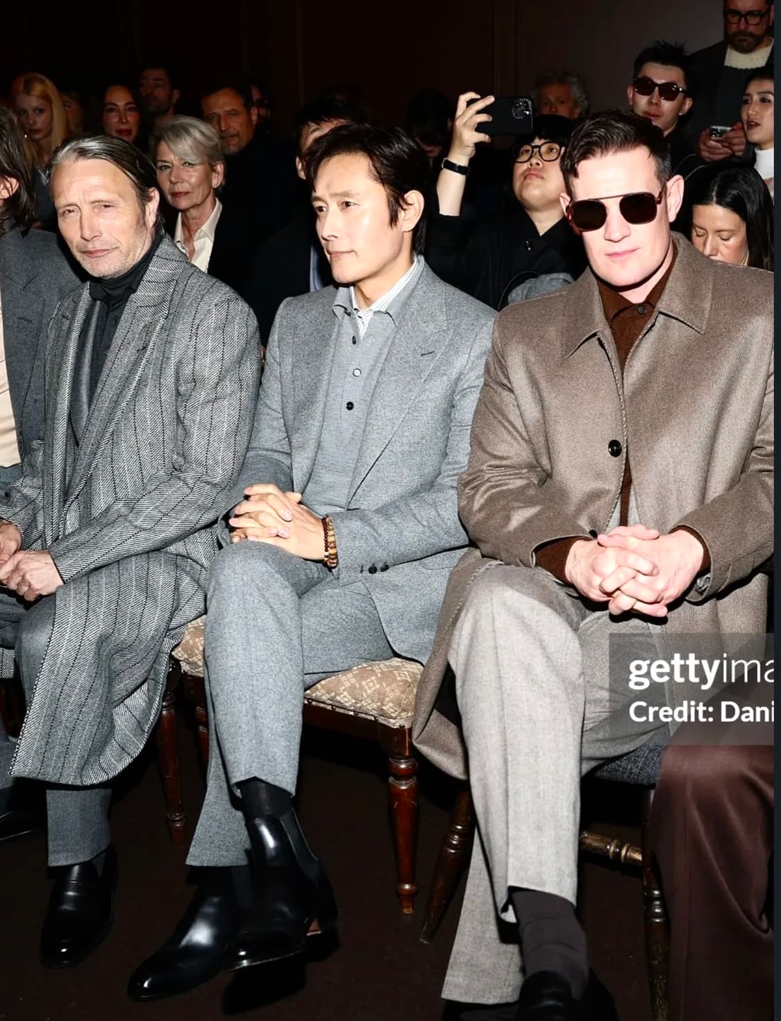 (명작,강추👍)톰포드 실크 캐시미어 자켓 블레이저 수트 상품이미지3