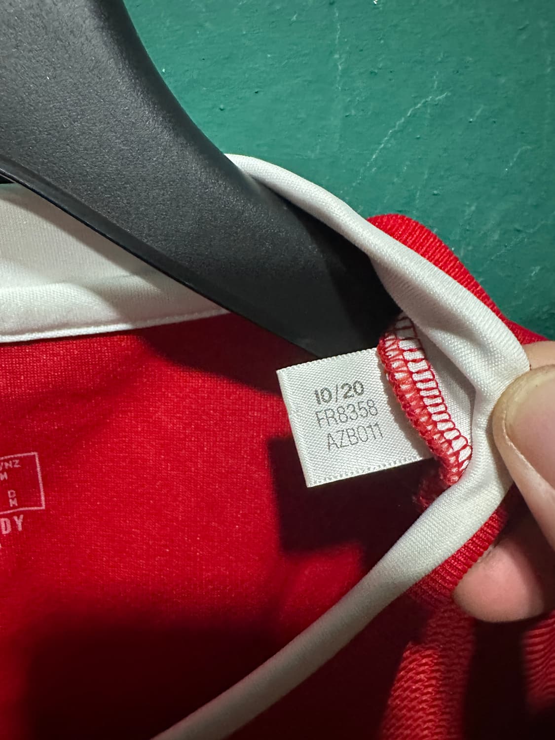 아디다스 뮌헨 유니폼XL 상품이미지5