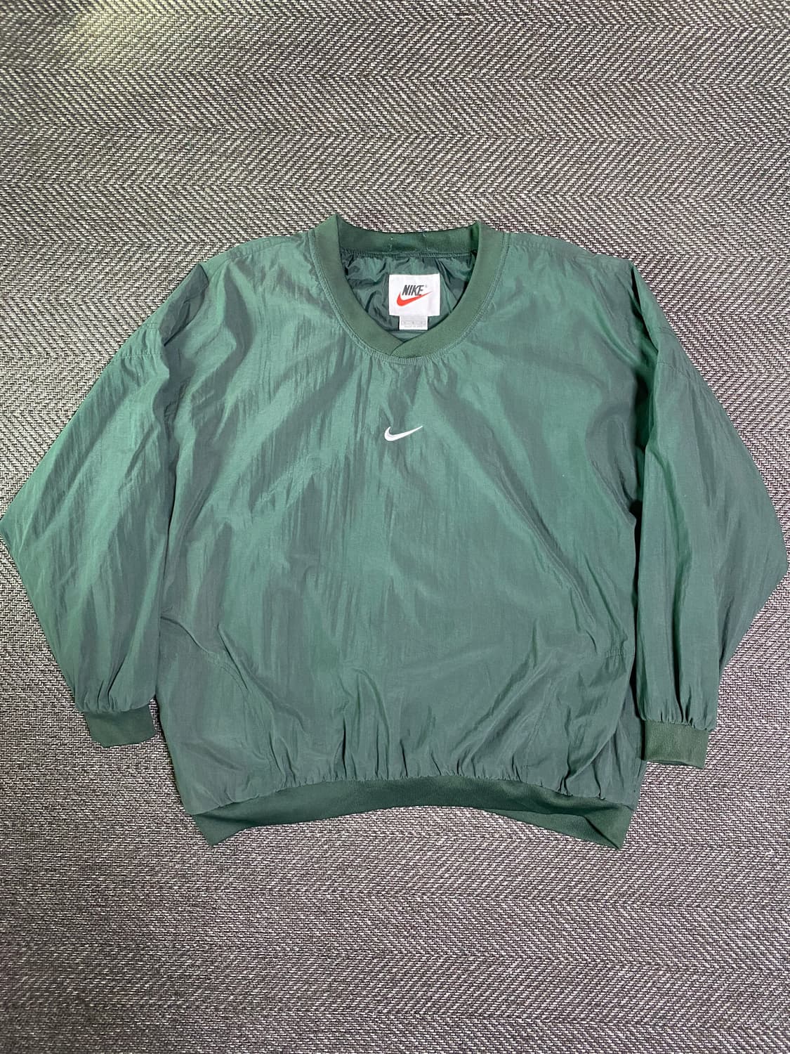 나이키 웜업 다크그린 상품이미지1