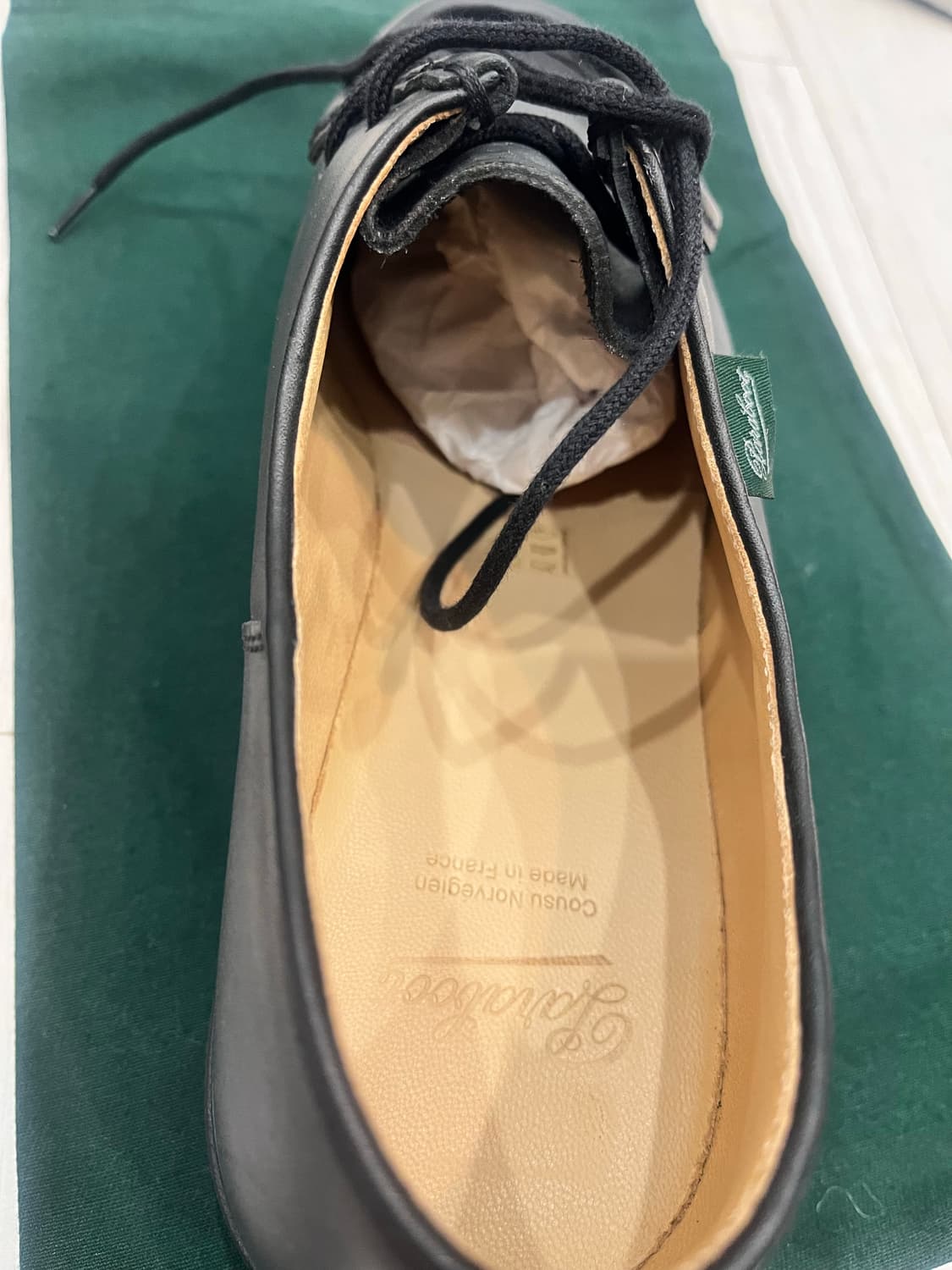 파라부트 미카엘 블랙 280 상품이미지3